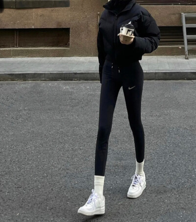 运动健身身材照