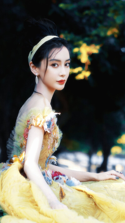 Angelababy