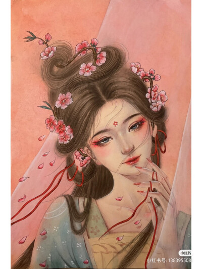 古风女