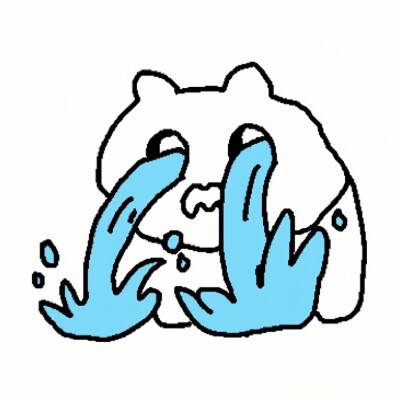 情侣头像可爱手绘