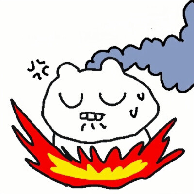 情侣头像可爱手绘