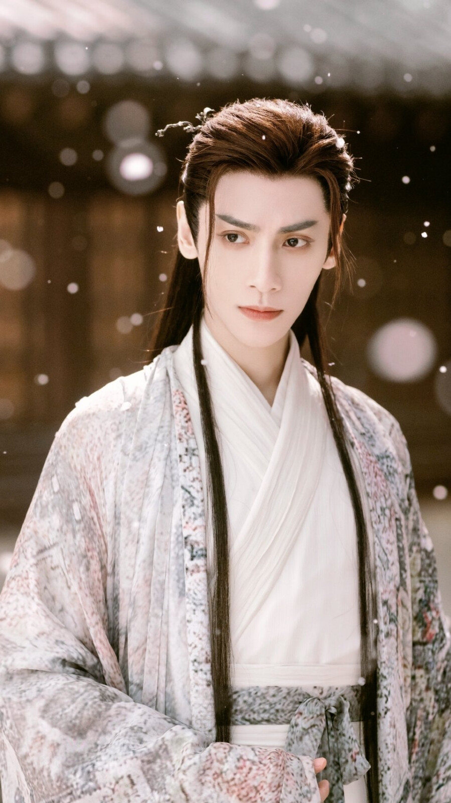 长月烬明 | 罗云熙x澹台烬