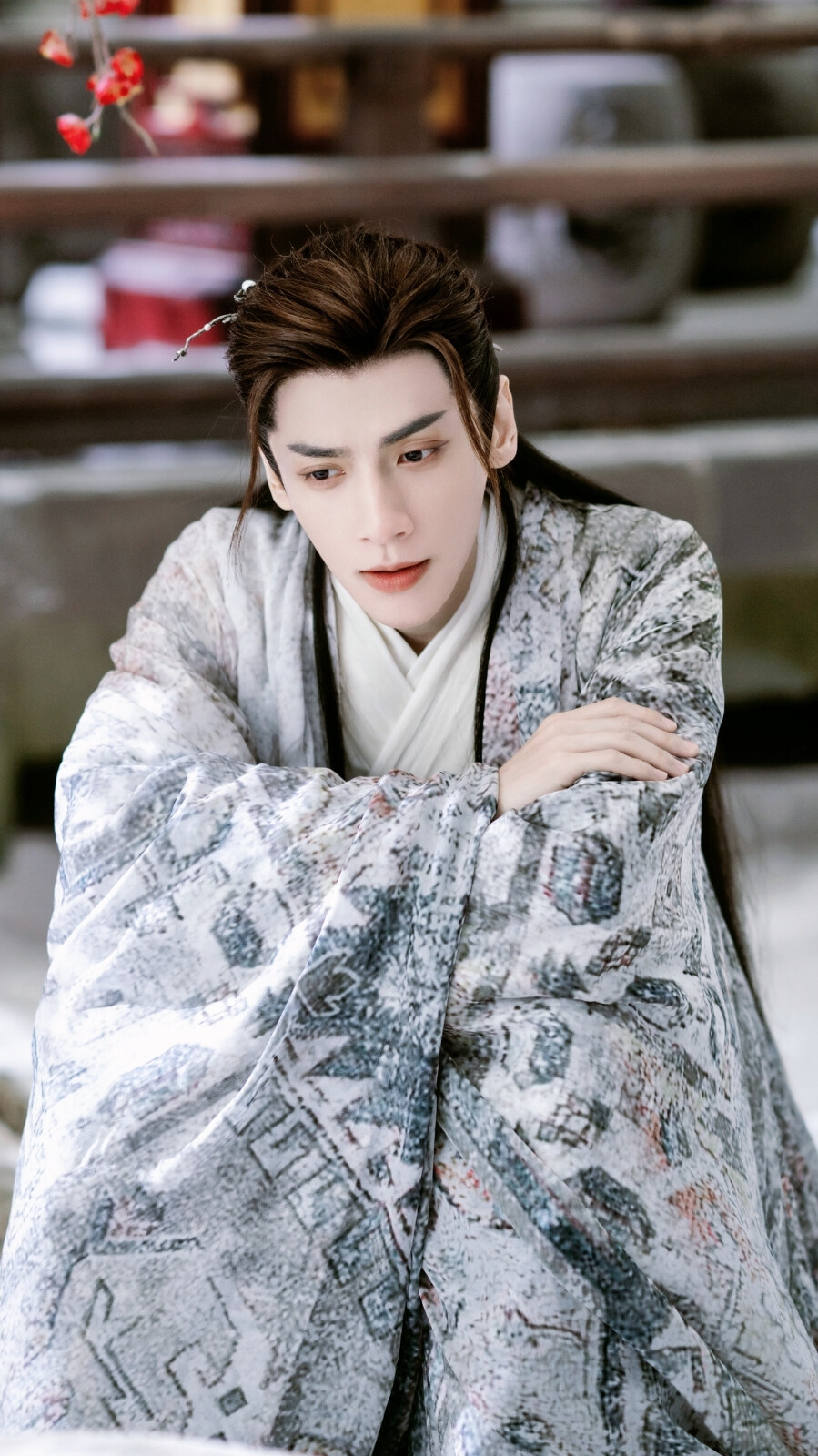 长月烬明 | 罗云熙x澹台烬