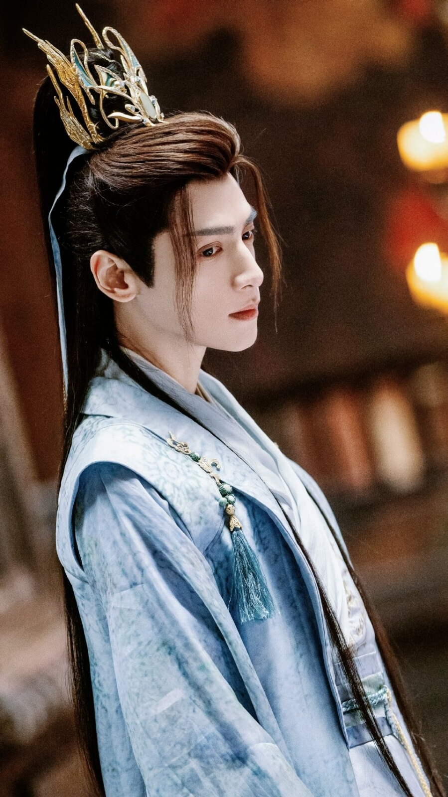 长月烬明 | 罗云熙x澹台烬