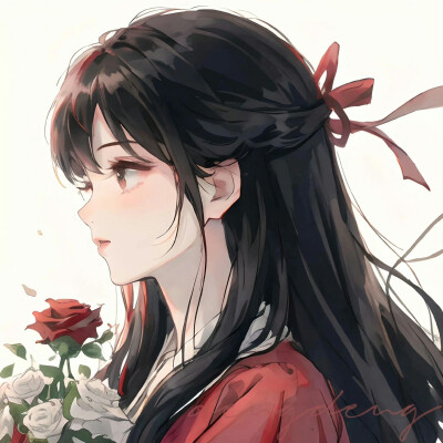 #动漫头像##动漫女头#
重要的不是花是仪式感是被惦记是被爱 ​