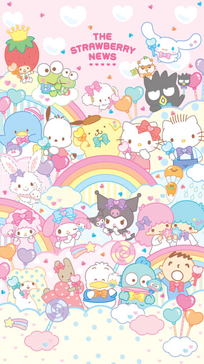 sanrio family