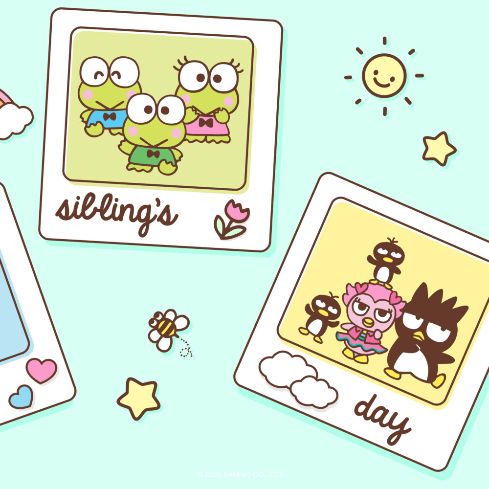 sanrio family