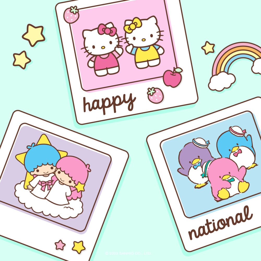 sanrio family