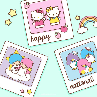 sanrio family