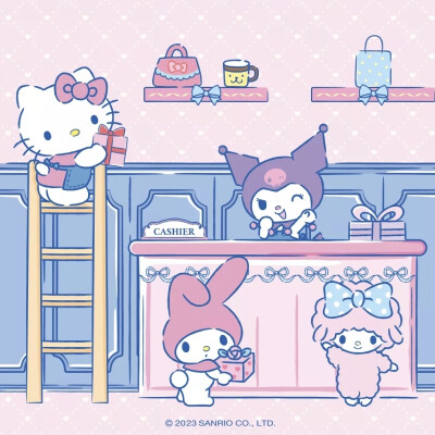 sanrio family