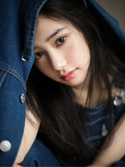 倪珂欣 眼里有星辰的女孩