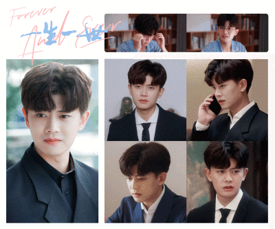 任嘉伦角色合集