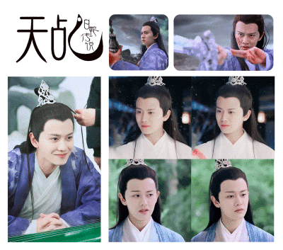 任嘉伦角色合集