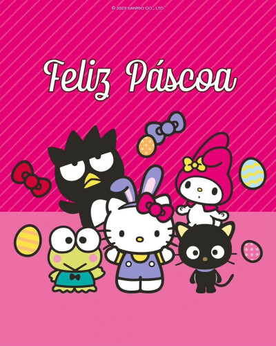 sanrio family