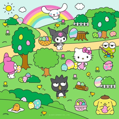 sanrio family