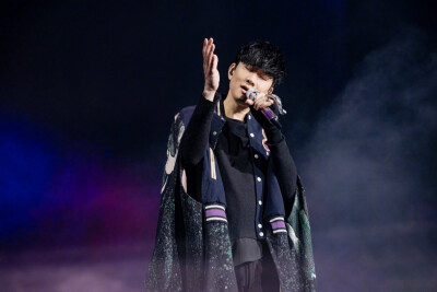 林俊杰 JJ20 世界巡回