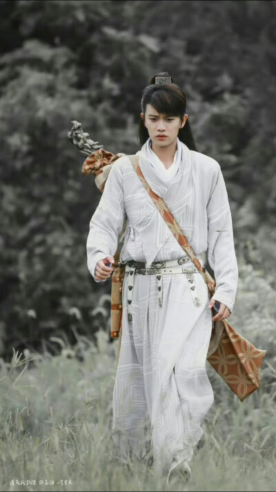 任嘉伦角色合集