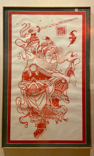 广东省博物馆（年画展）