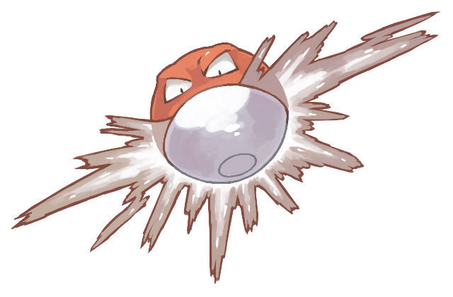 107雷电球1电属性放电