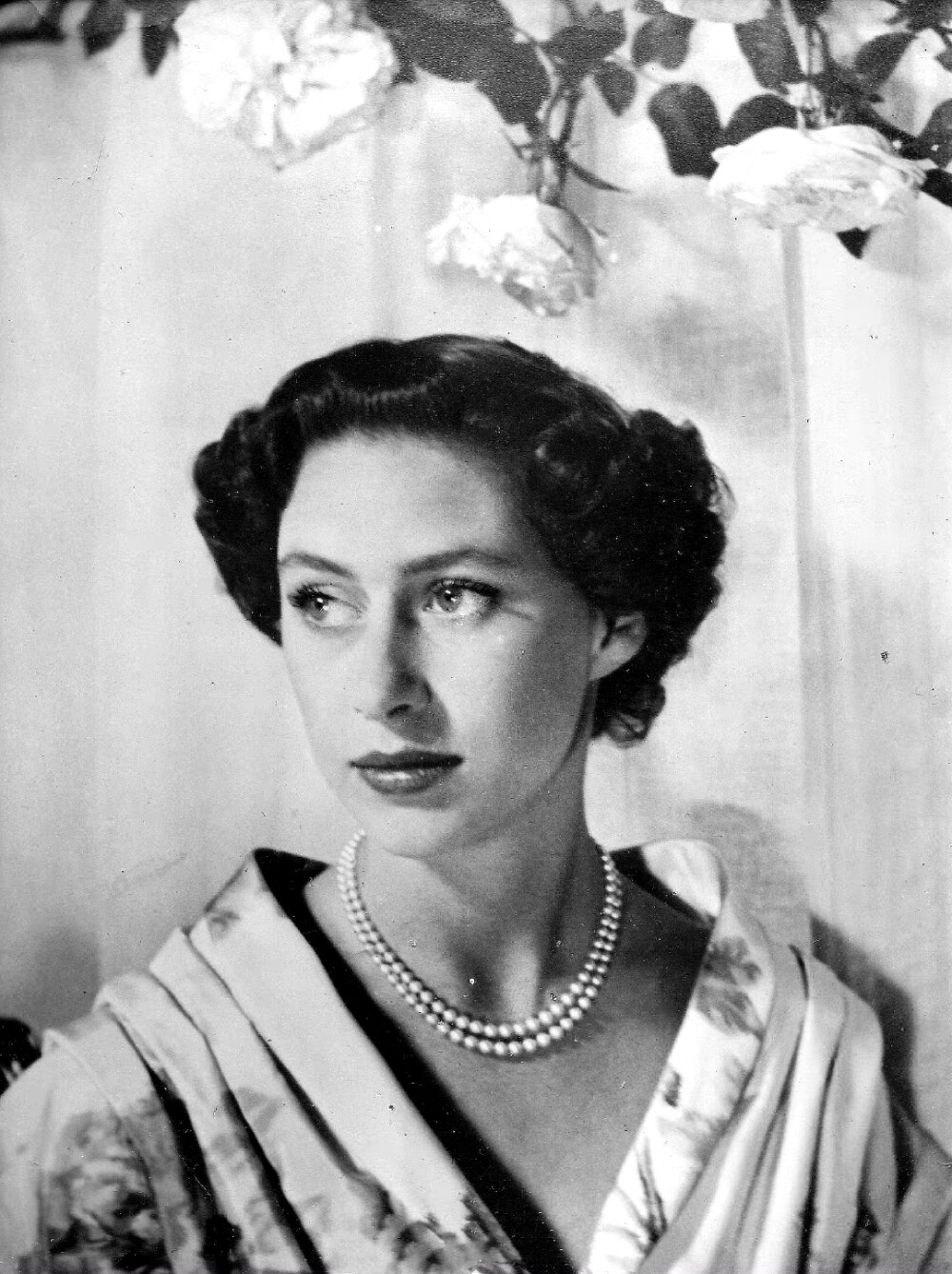 1954年8月玛格丽特公主24岁生日肖像676767