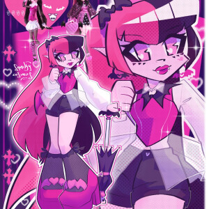 怪物高中 - 高清图片,堆糖,美图壁纸兴趣社区