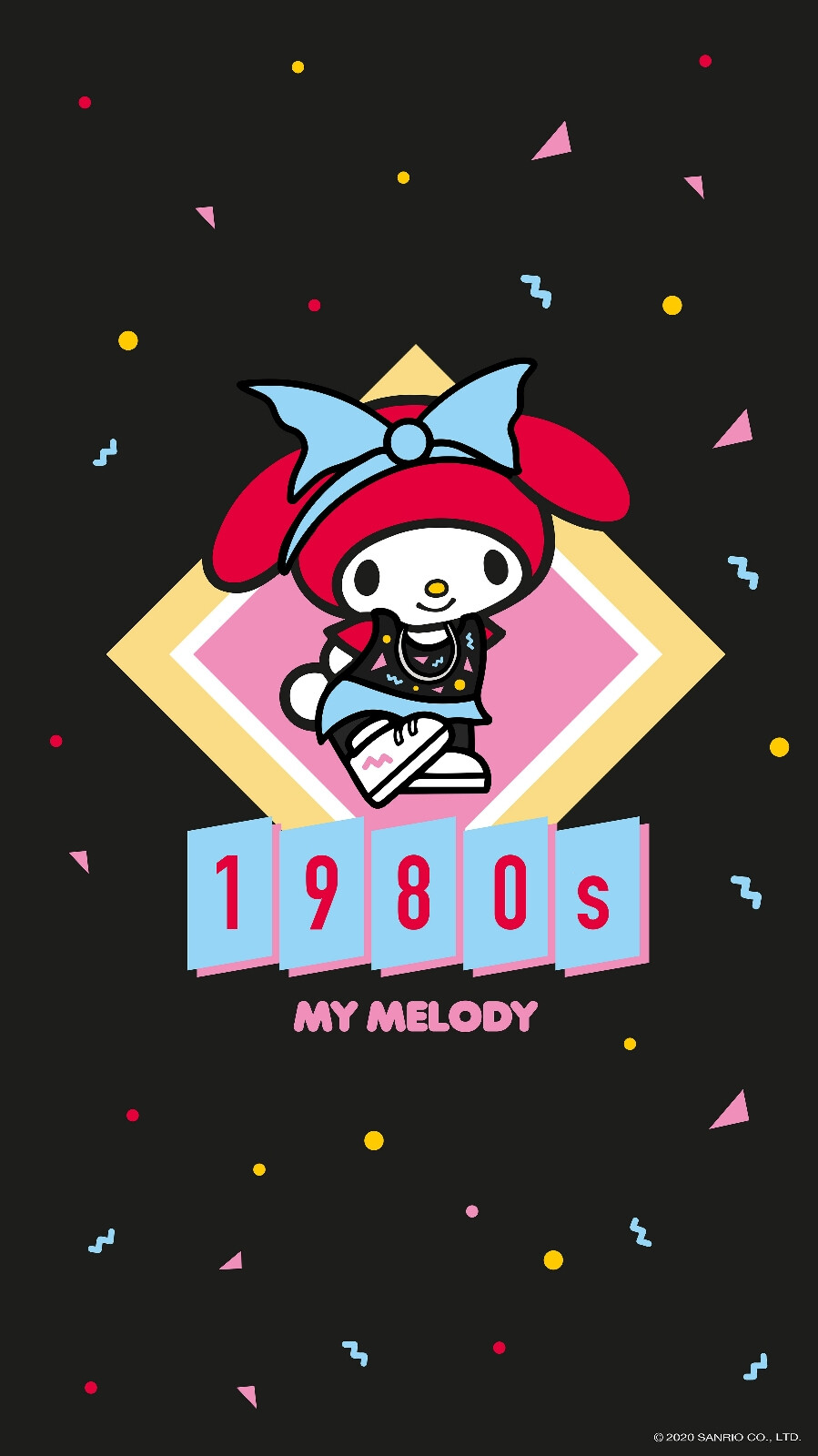 『三丽鸥melody』头像▪壁纸