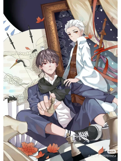 仙王的日常生活
