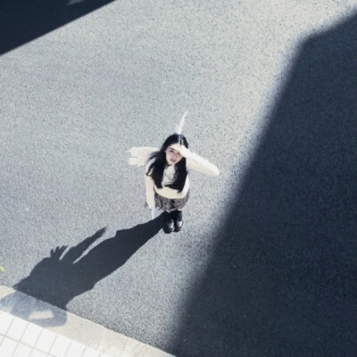 ins 气质｜氛围感头像