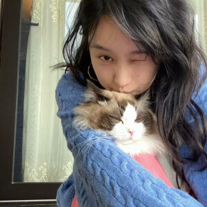 抱宠物头像 - 高清图片,堆糖,美图壁纸兴趣社区