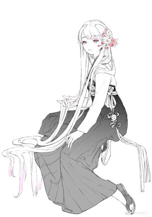 画师：loli武士