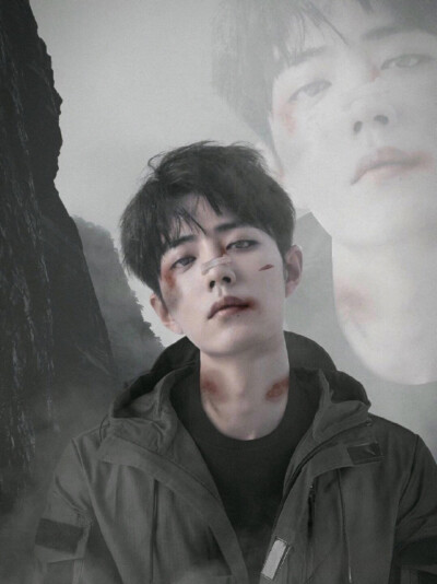 日常分享肖战原创壁纸
