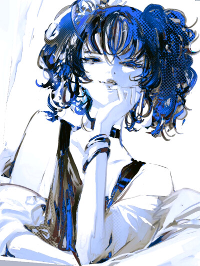 画师：John Kafka
twi:john_kafka02 ​