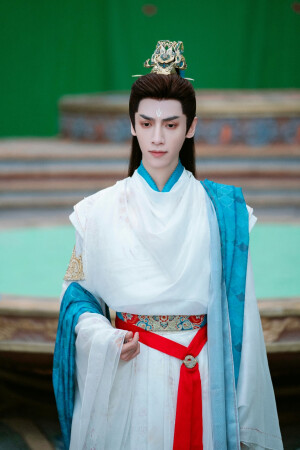 长月烬明.罗云熙·澹台烬·冥夜- 堆糖