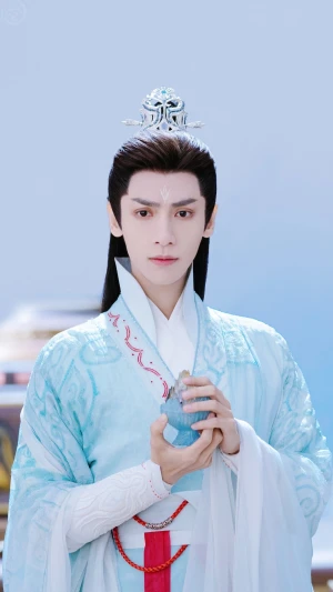 长月烬明.罗云熙·澹台烬·冥夜- 堆糖