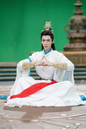 长月烬明.罗云熙·澹台烬·冥夜- 堆糖