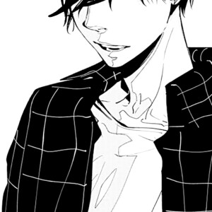 黑白漫头
©水野鈴音
