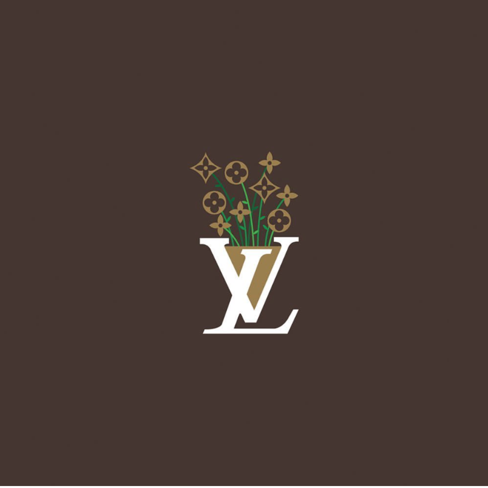 LV applewatch壁纸