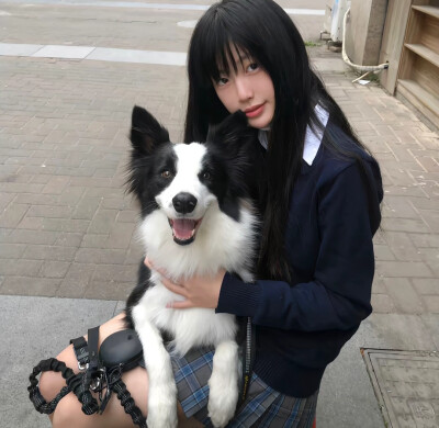 WeChat女头