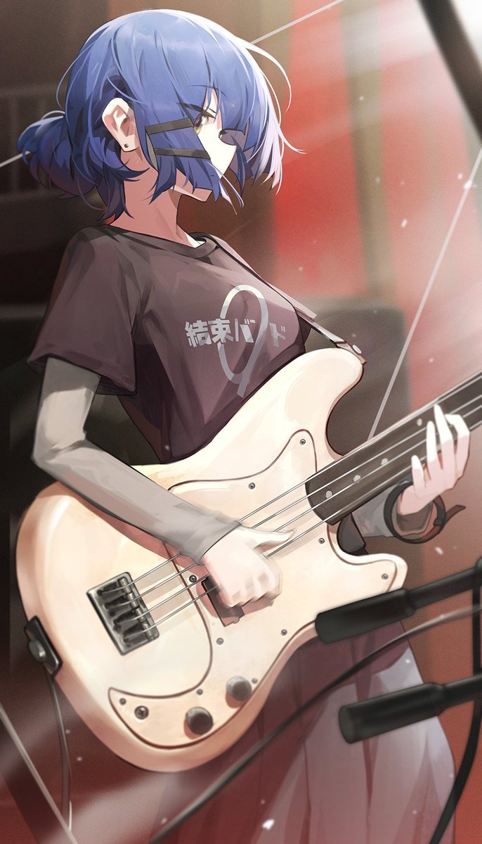 『孤独摇滚』twi：goomrrat ​​​