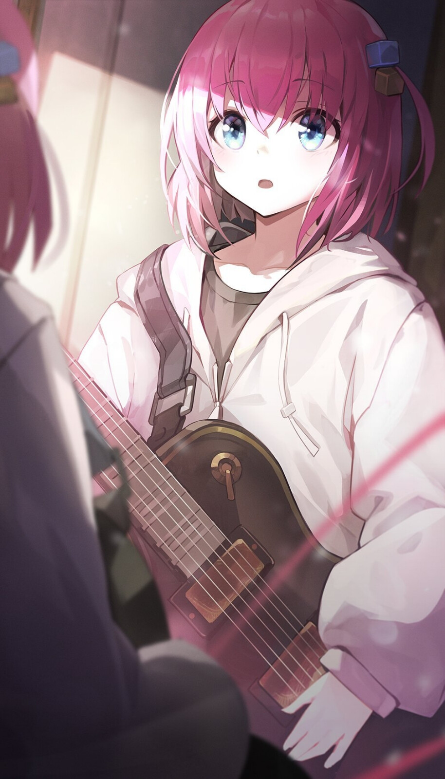 『孤独摇滚』twi：goomrrat ​​​