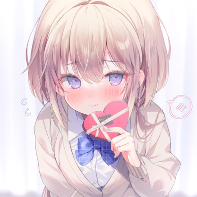 动漫女头