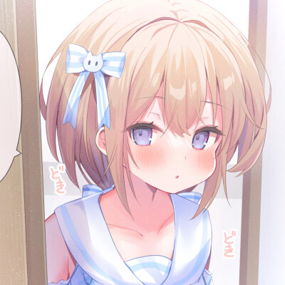 动漫女头