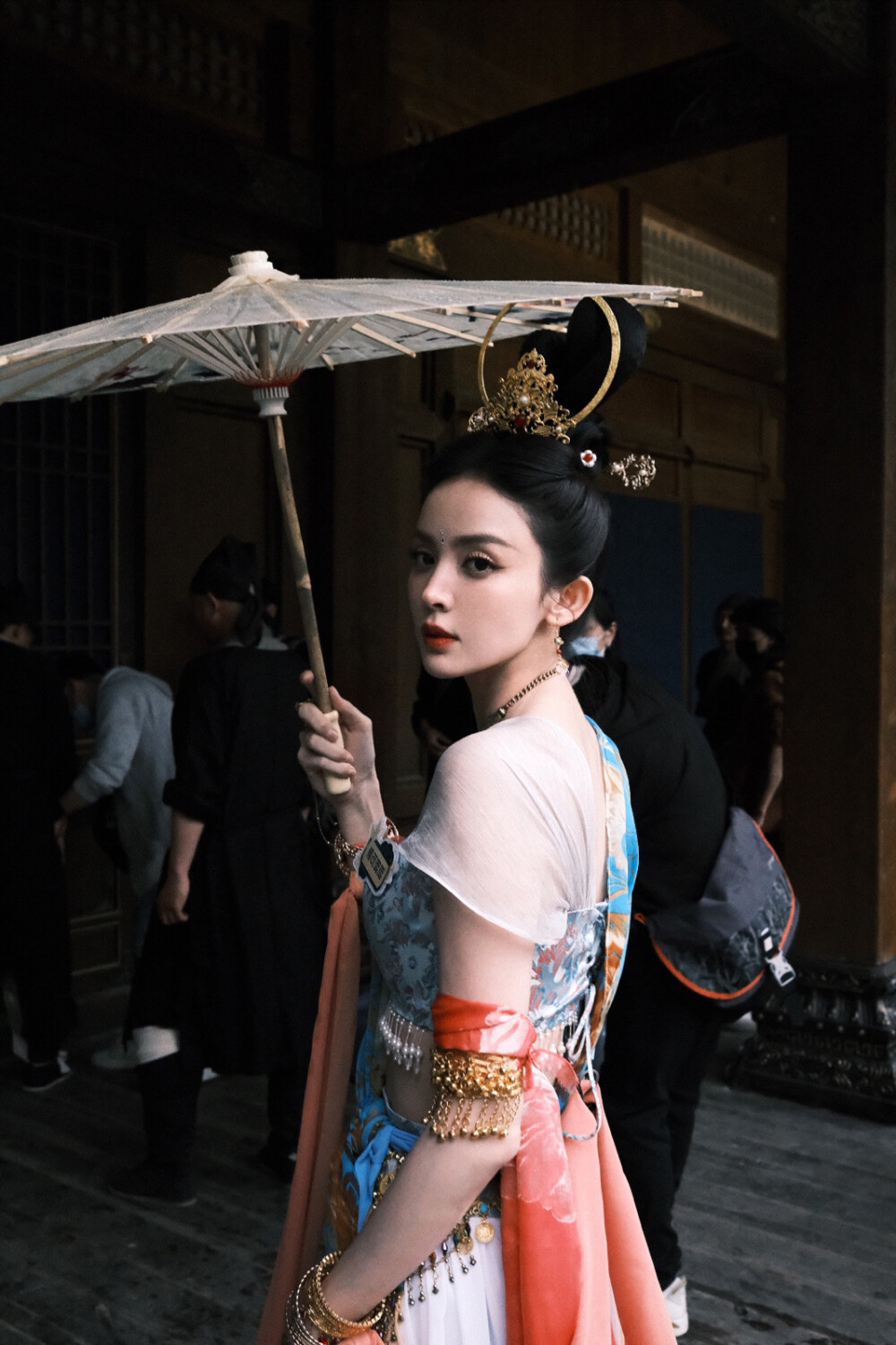 古力娜扎