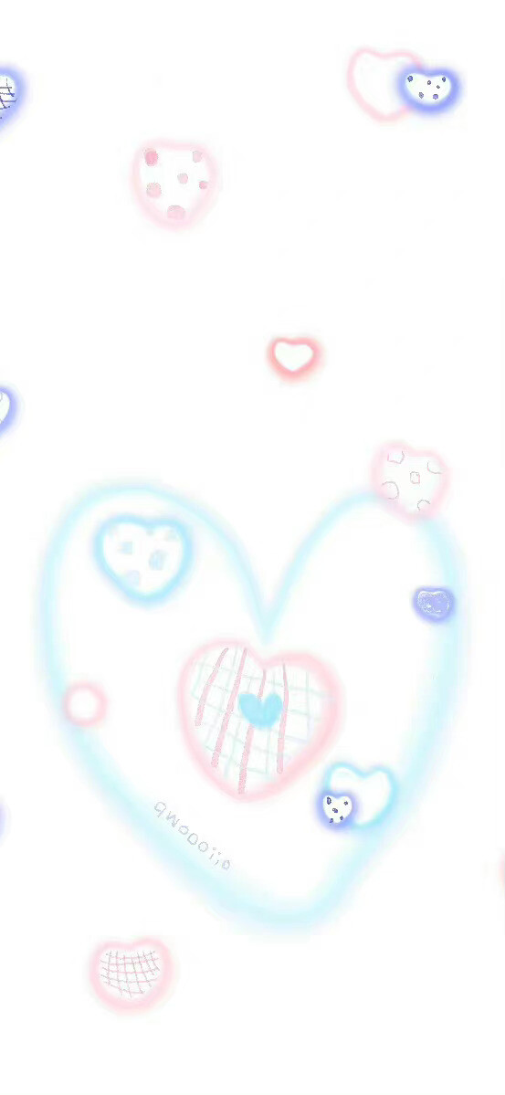 白色壁纸 聊天背景