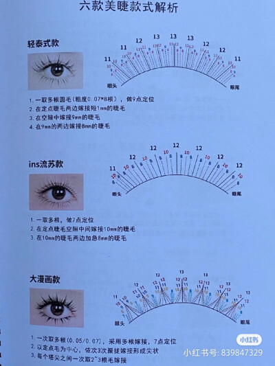 美睫