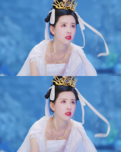 陈都灵 | 天欢
cr:千江远记