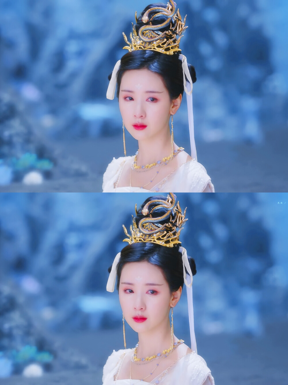 陈都灵 | 天欢
cr:千江远记