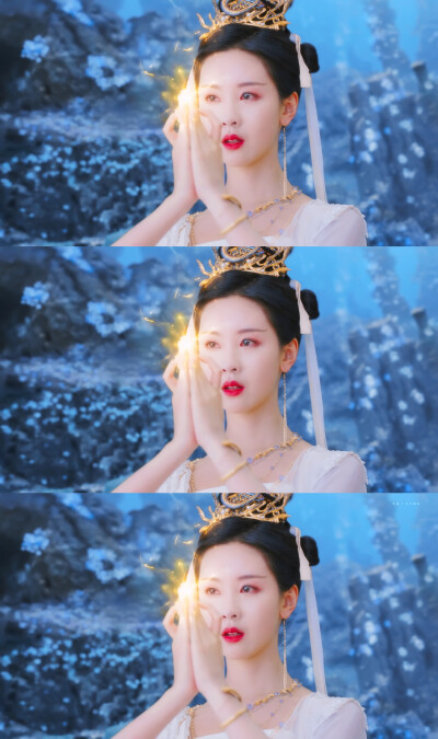 陈都灵 | 天欢
cr:千江远记