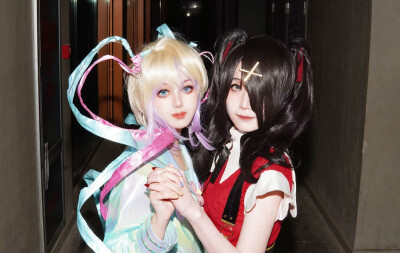 主播女孩重度依赖