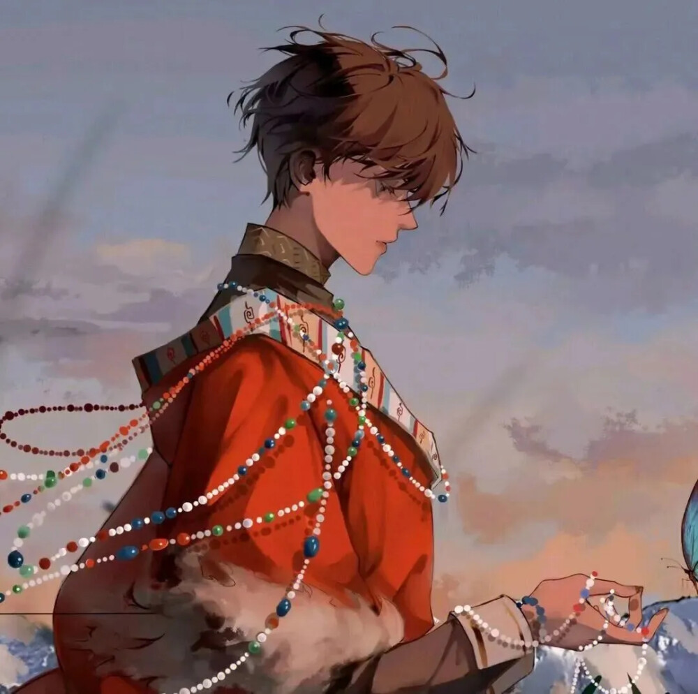 动漫男头 - 高清图片，堆糖，美图壁纸兴趣社区